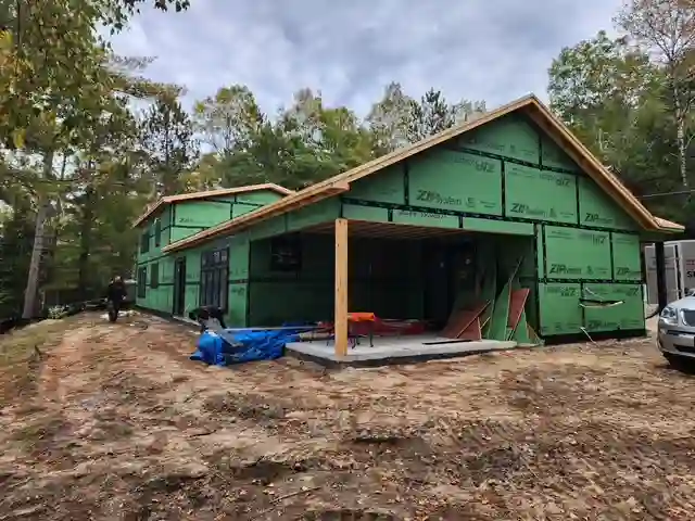 Construction project 1